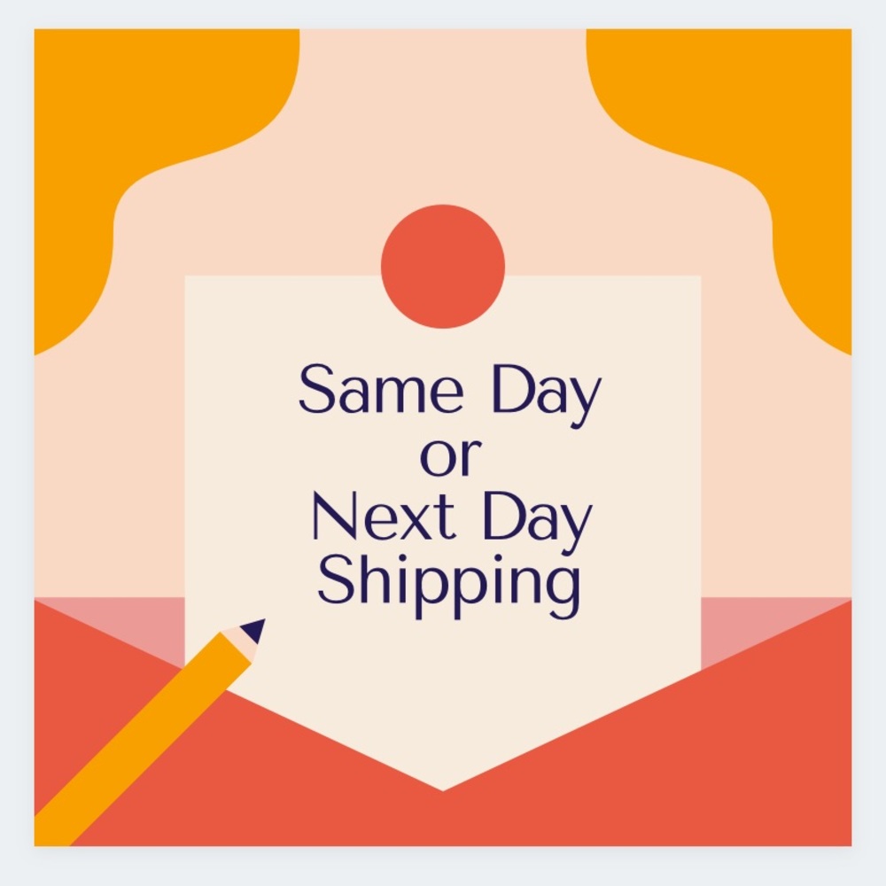 Fast shipping!!!